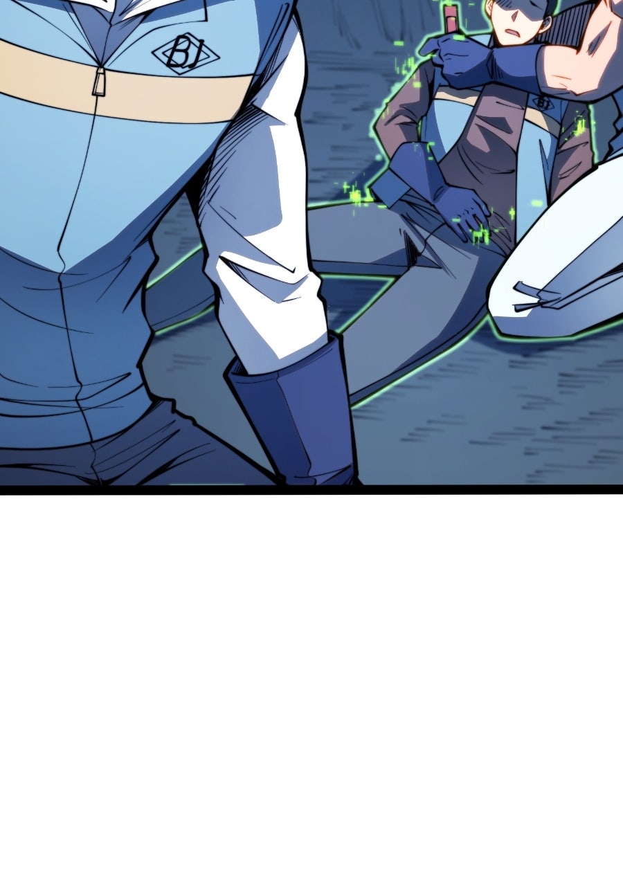 All-Class Awakening:God Slayer II Episode 20 page 32 - 