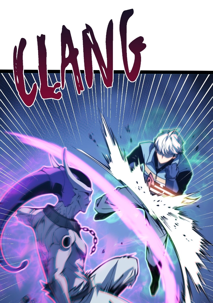 All-Class Awakening:God Slayer II Episode 20 page 33 - 