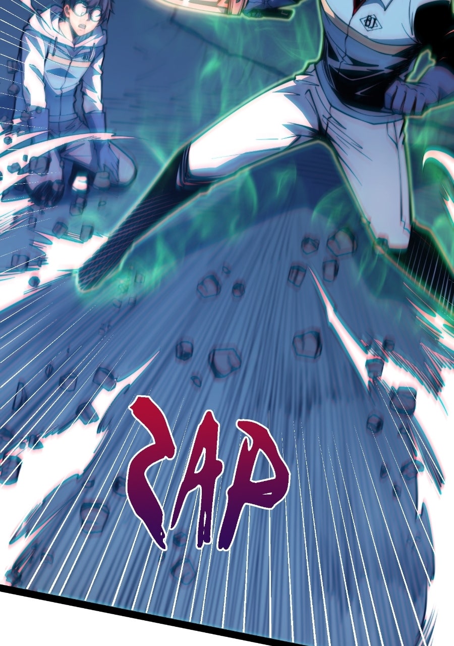 All-Class Awakening:God Slayer II Episode 20 page 35 - 