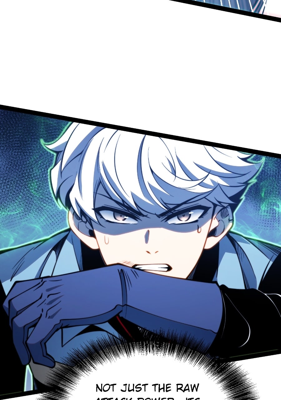 All-Class Awakening:God Slayer II Episode 20 page 36 - 