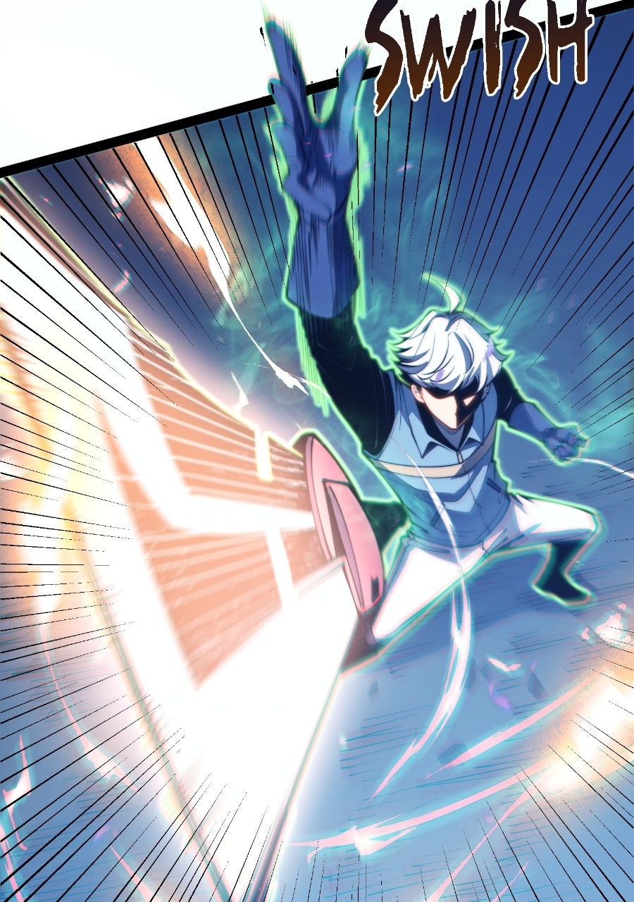 All-Class Awakening:God Slayer II Episode 20 page 39 - 