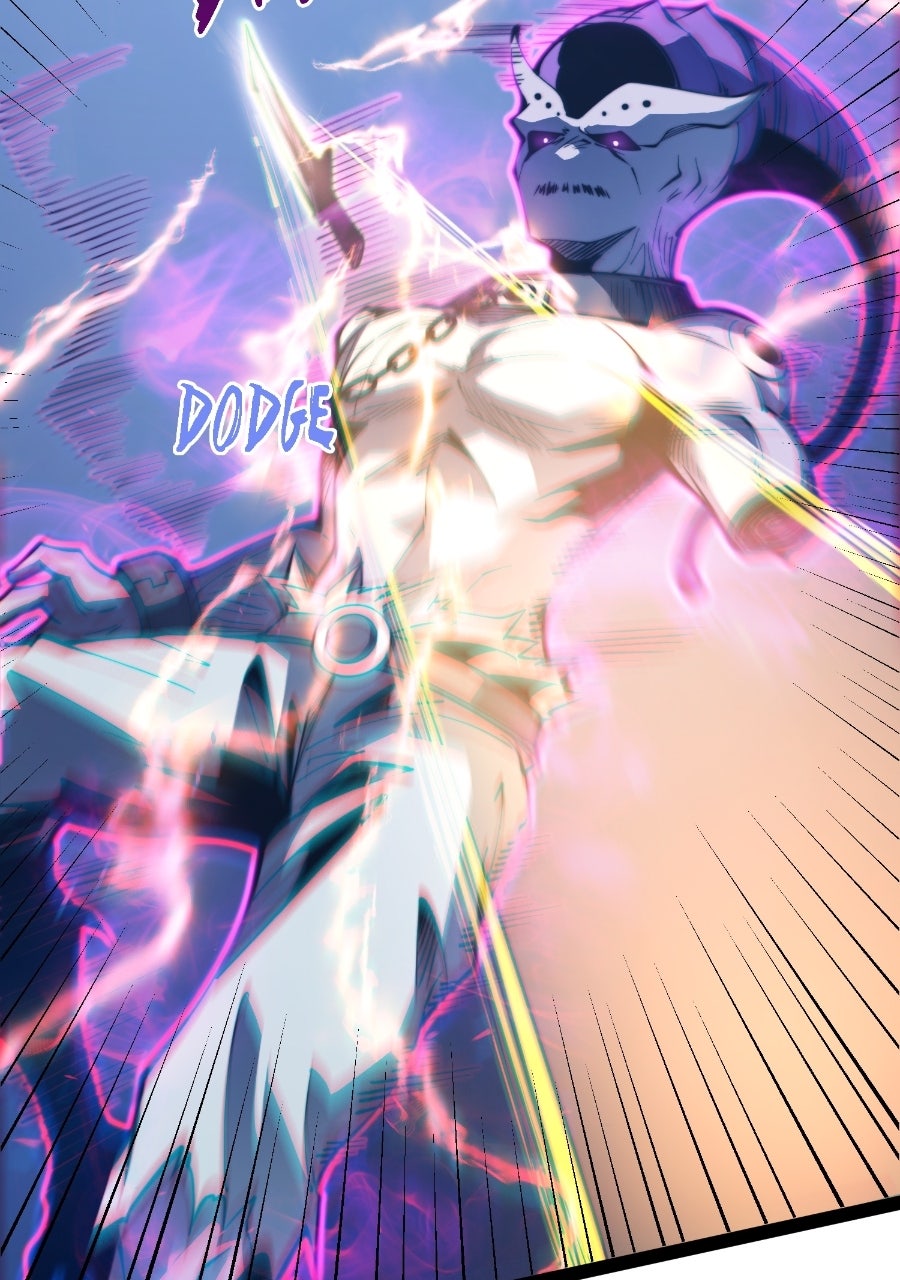 All-Class Awakening:God Slayer II Episode 20 page 41 - 