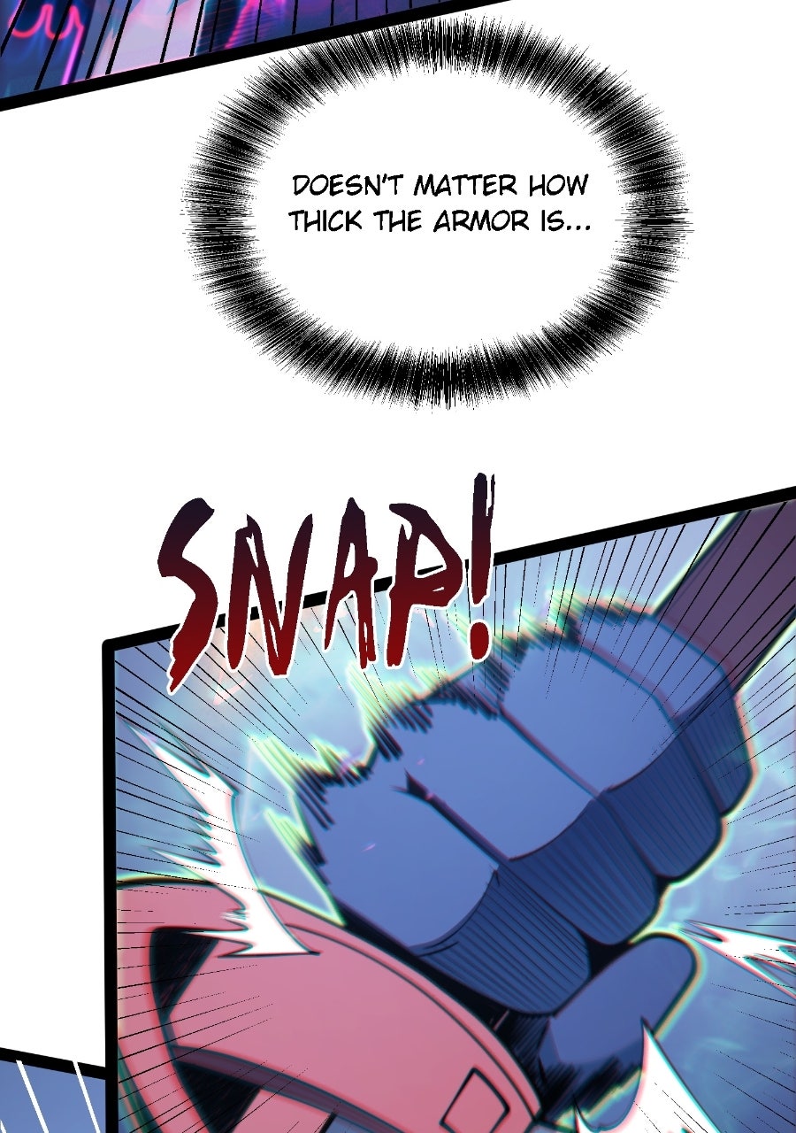 All-Class Awakening:God Slayer II Episode 20 page 42 - 