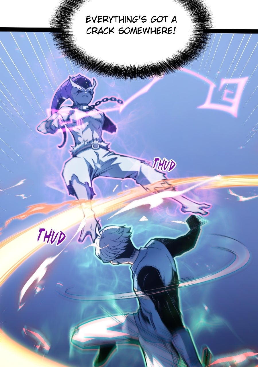 All-Class Awakening:God Slayer II Episode 20 page 45 - 