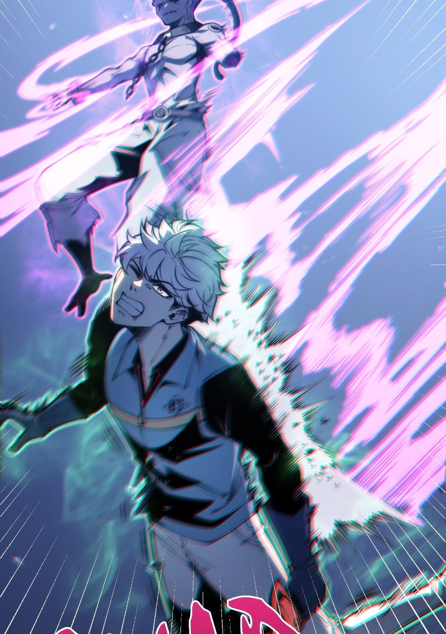 All-Class Awakening:God Slayer II Episode 20 page 47 - 