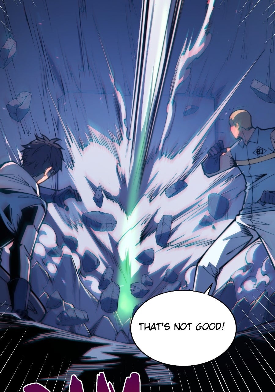 All-Class Awakening:God Slayer II Episode 20 page 49 - 