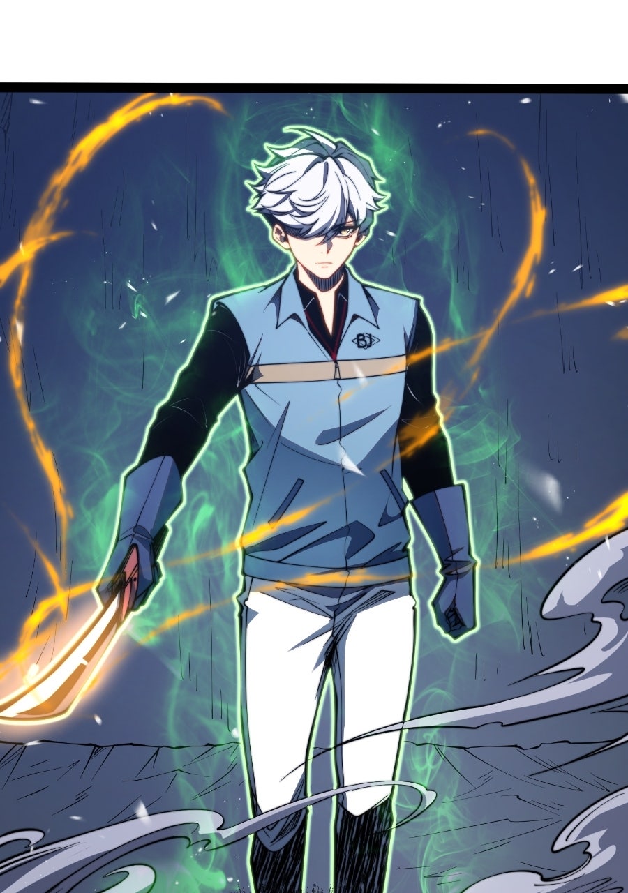 All-Class Awakening:God Slayer II Episode 20 page 6 - 