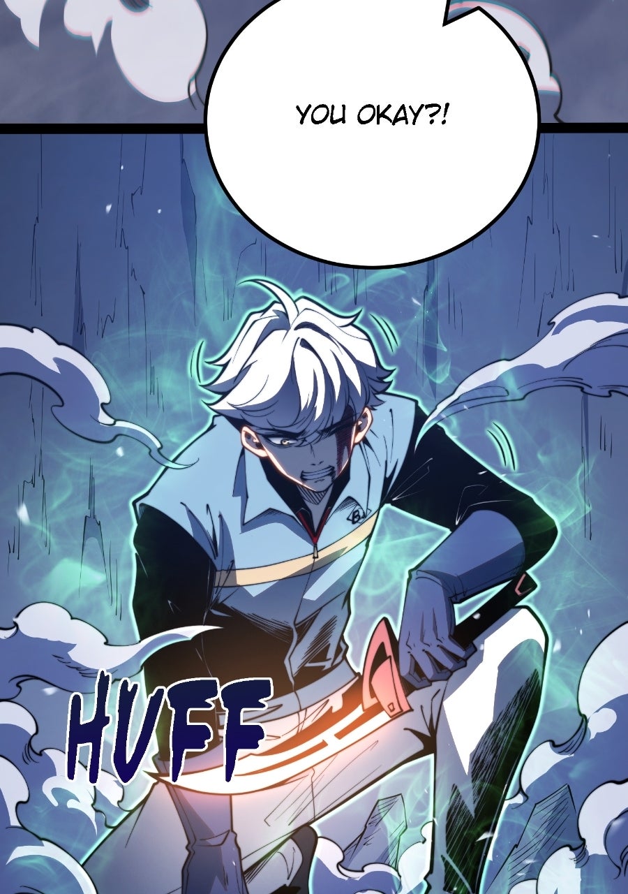 All-Class Awakening:God Slayer II Episode 20 page 52 - 