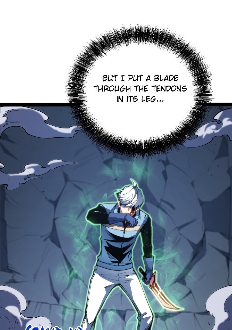 All-Class Awakening:God Slayer II Episode 20 page 55 - 
