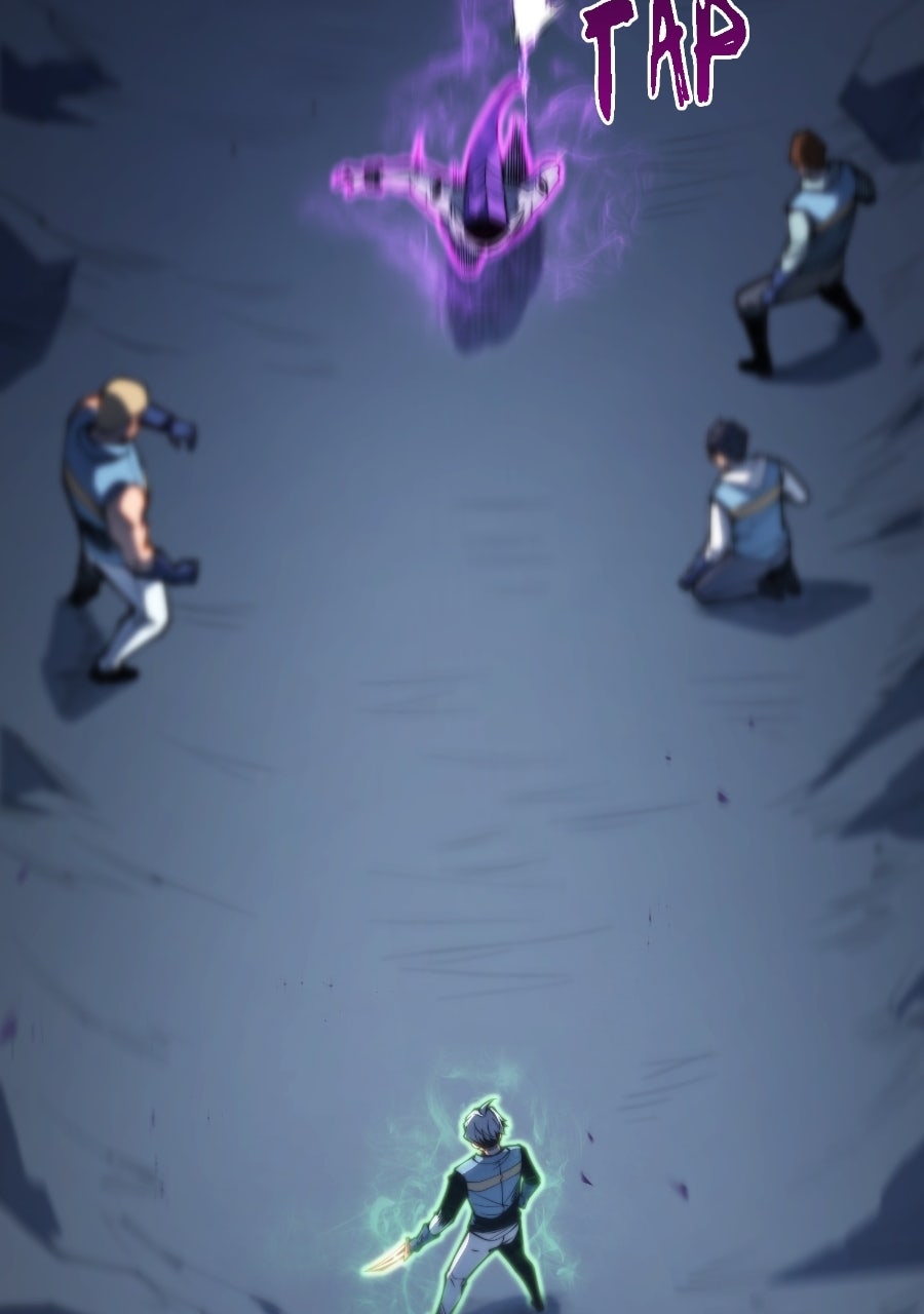 All-Class Awakening:God Slayer II Episode 20 page 58 - 