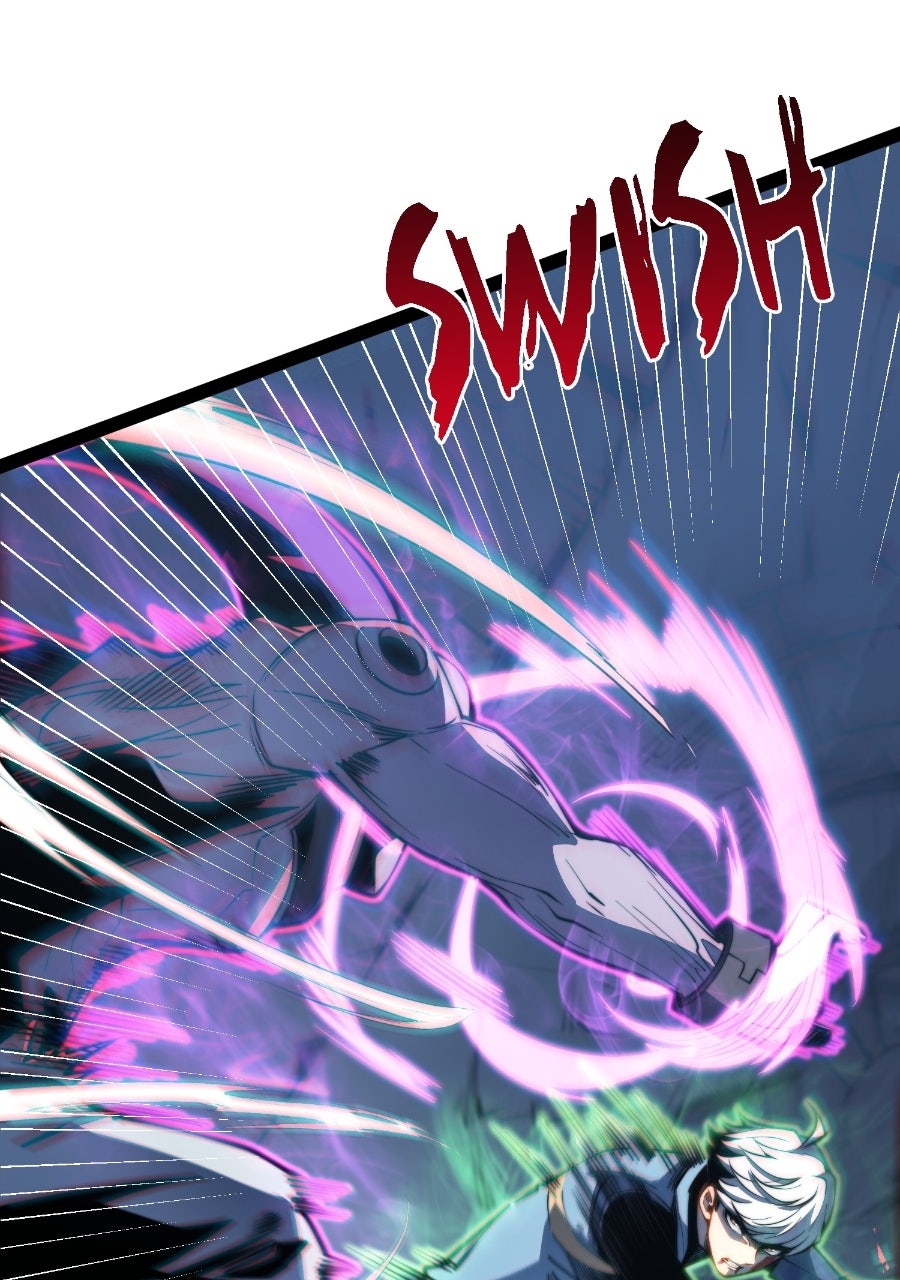 All-Class Awakening:God Slayer II Episode 20 page 60 - 