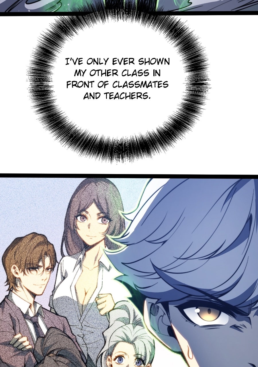 All-Class Awakening:God Slayer II Episode 20 page 7 - 