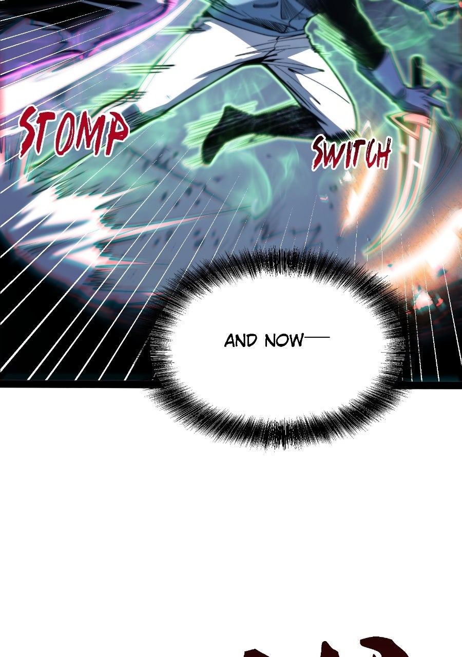 All-Class Awakening:God Slayer II Episode 20 page 61 - 