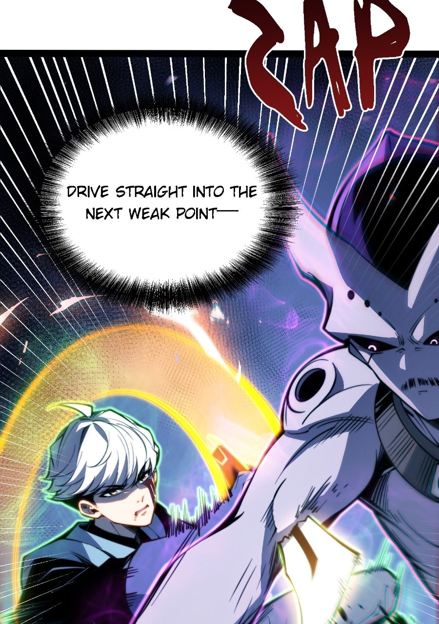 All-Class Awakening:God Slayer II Episode 20 page 62 - 