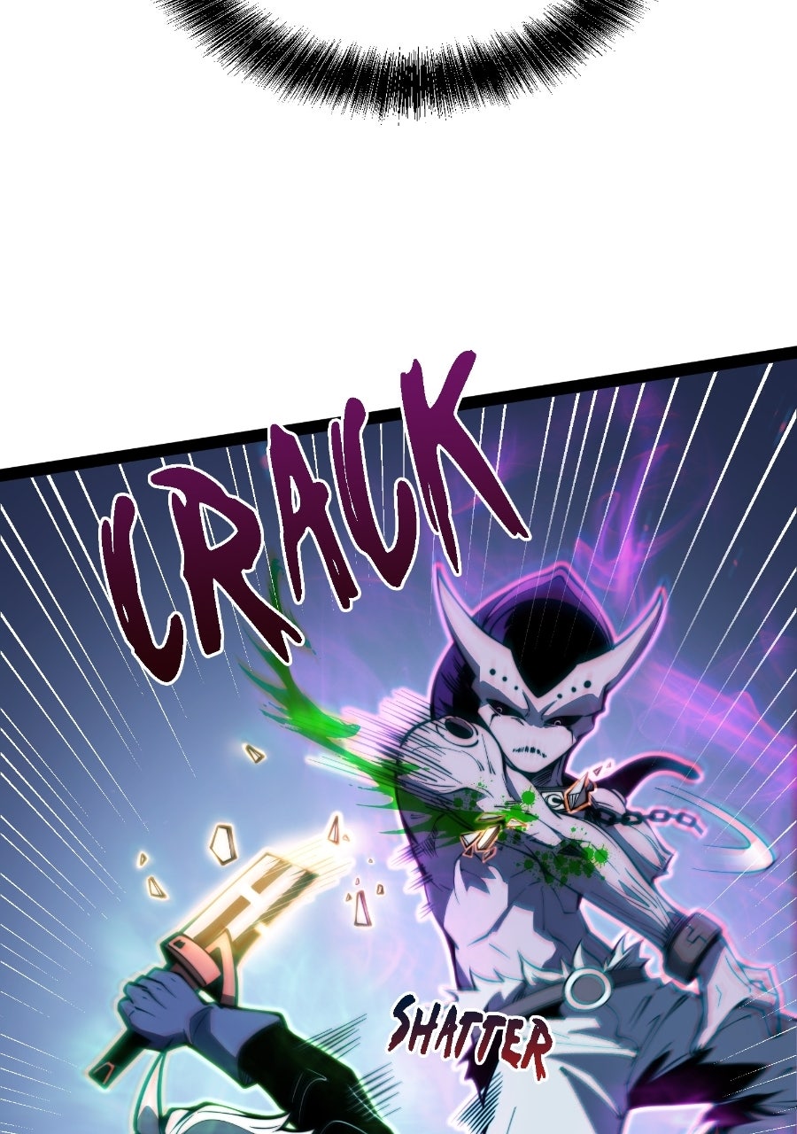 All-Class Awakening:God Slayer II Episode 20 page 66 - 