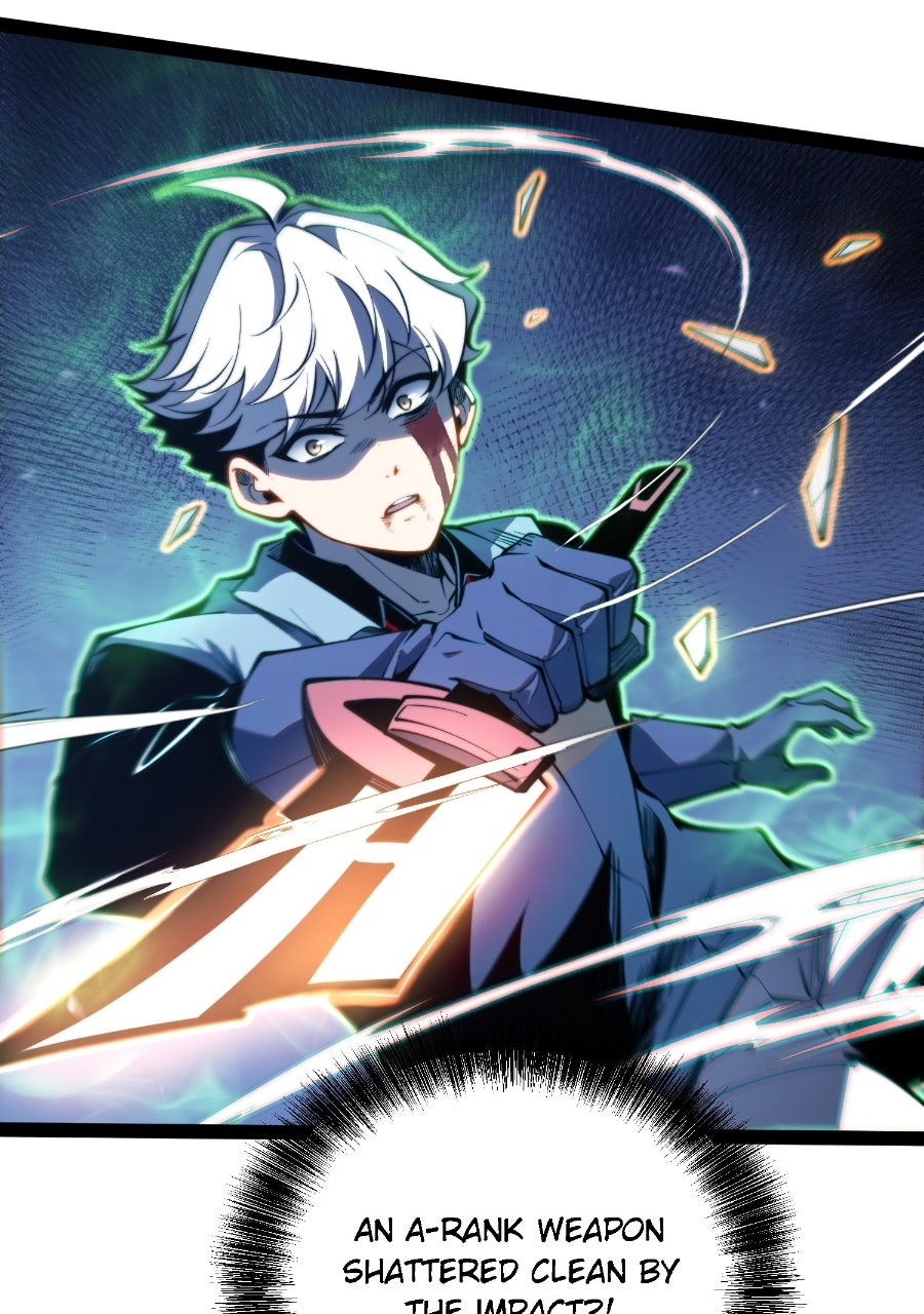 All-Class Awakening:God Slayer II Episode 20 page 68 - 