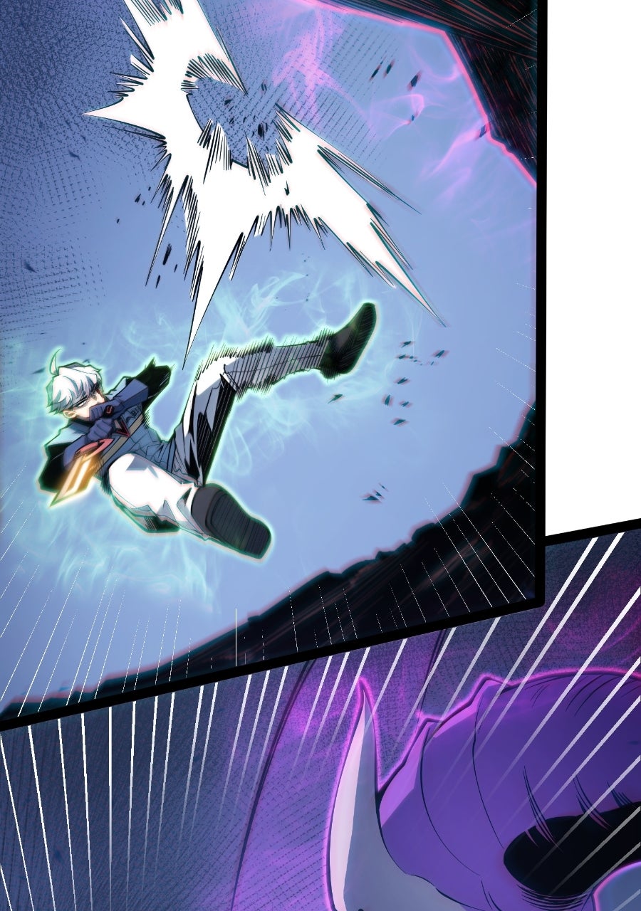 All-Class Awakening:God Slayer II Episode 20 page 70 - 