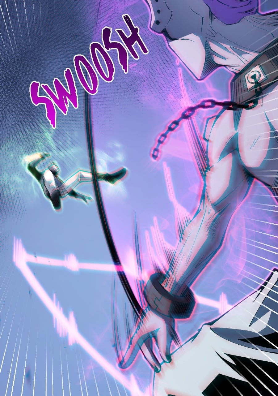 All-Class Awakening:God Slayer II Episode 20 page 71 - 