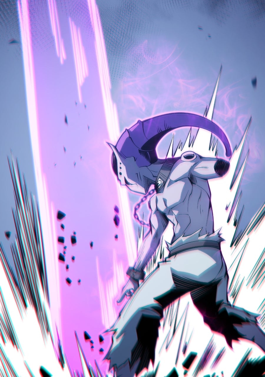 All-Class Awakening:God Slayer II Episode 20 page 73 - 
