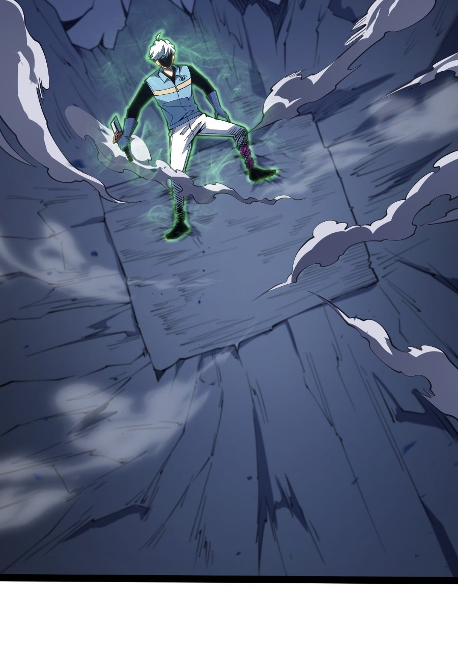 All-Class Awakening:God Slayer II Episode 20 page 77 - 