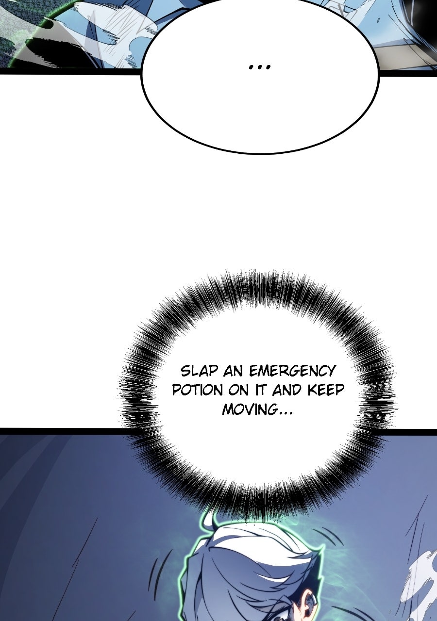 All-Class Awakening:God Slayer II Episode 20 page 79 - 