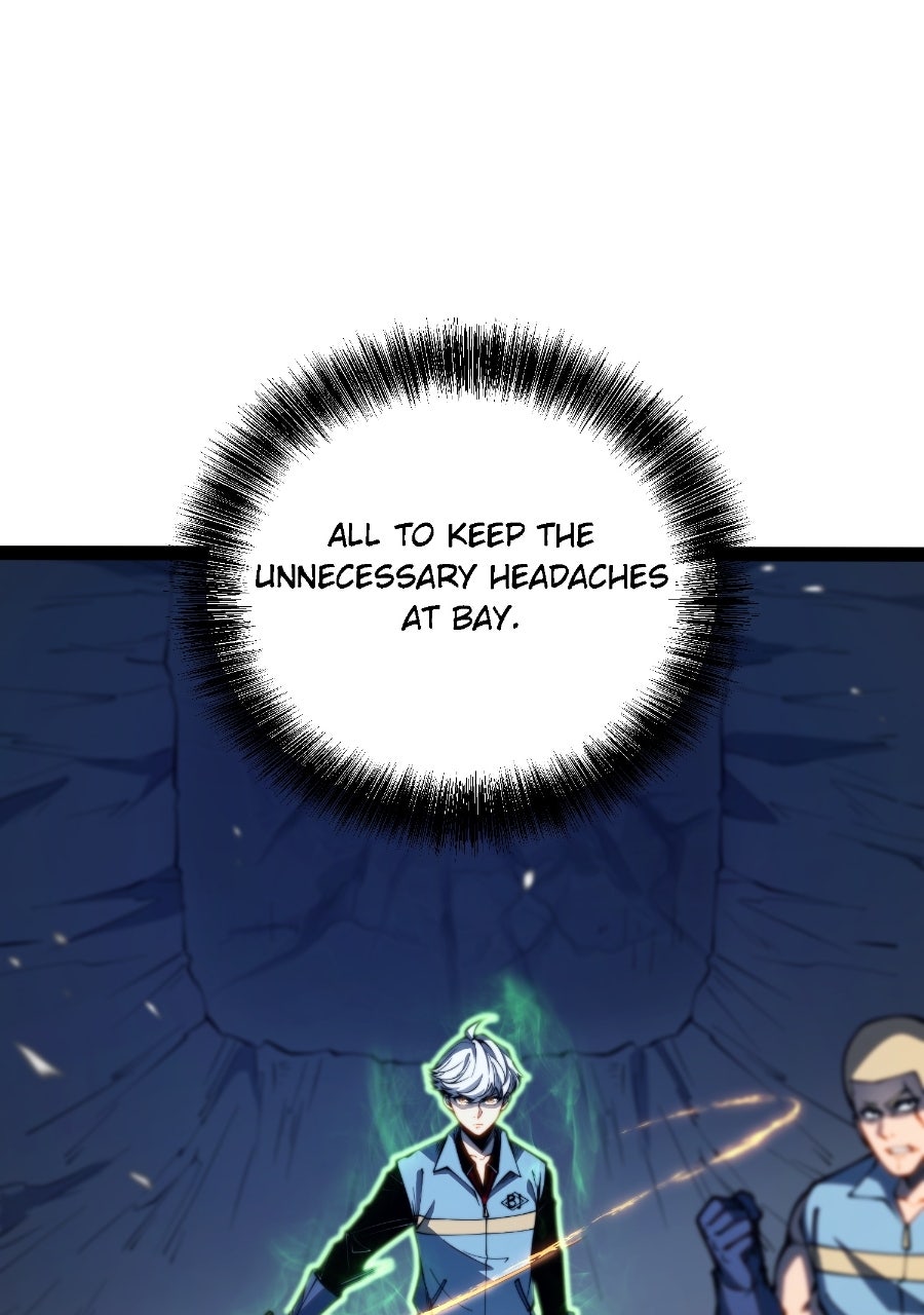 All-Class Awakening:God Slayer II Episode 20 page 9 - 