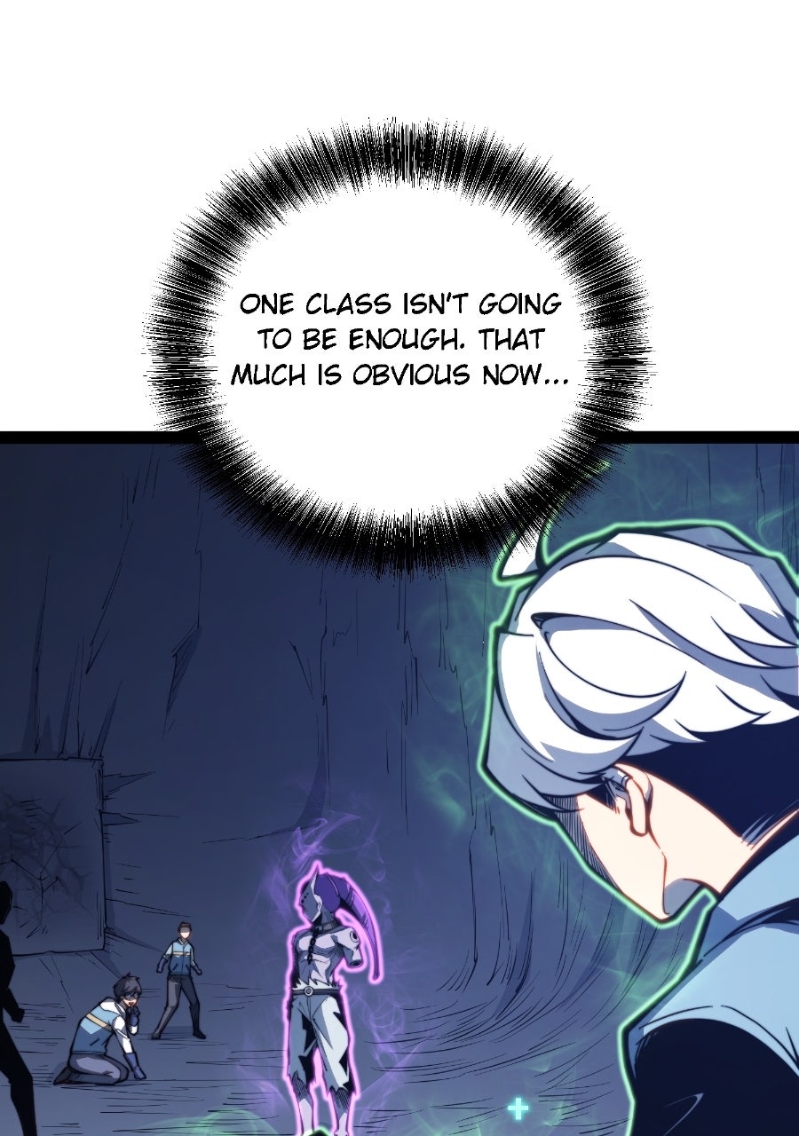 All-Class Awakening:God Slayer II Episode 20 page 81 - 