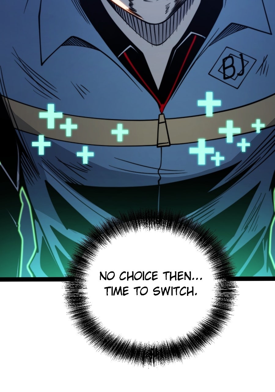 All-Class Awakening:God Slayer II Episode 20 page 84 - 