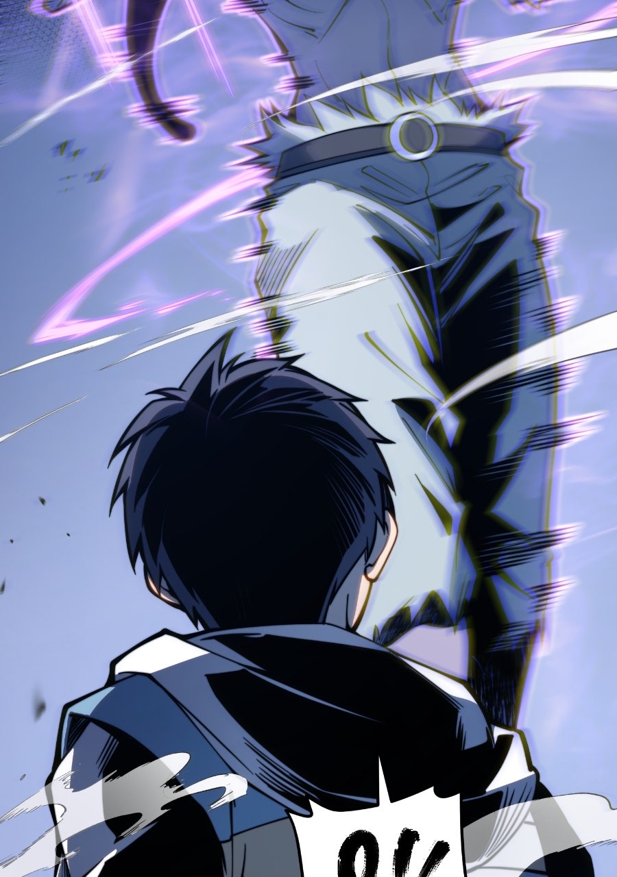 All-Class Awakening:God Slayer II Episode 20 page 89 - 