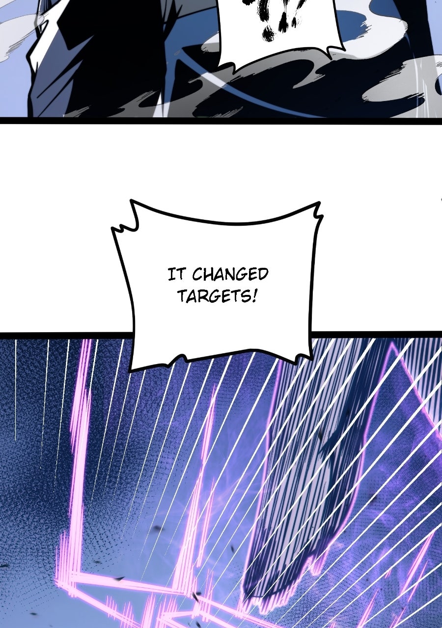 All-Class Awakening:God Slayer II Episode 20 page 90 - 