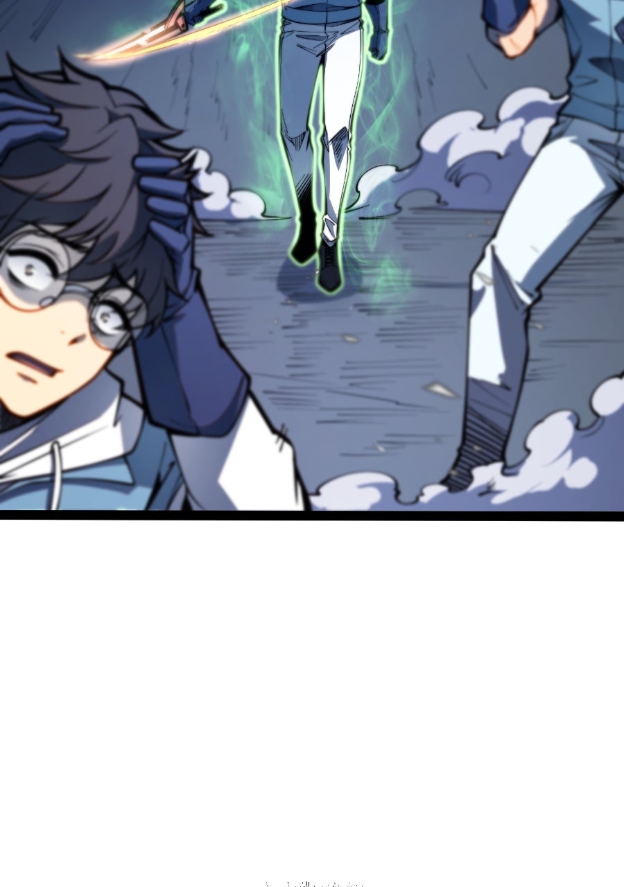 All-Class Awakening:God Slayer II Episode 20 page 10 - 