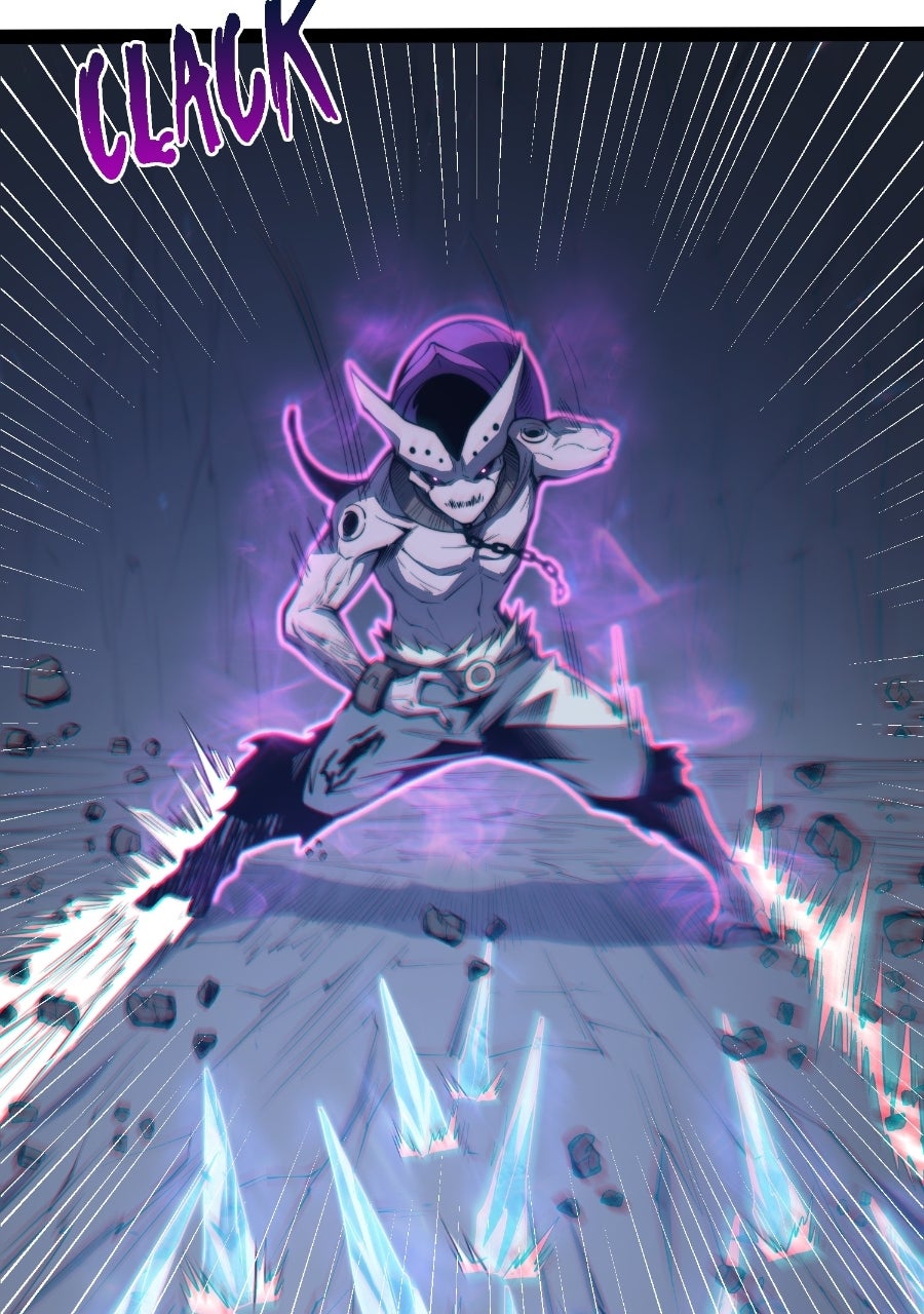 All-Class Awakening:God Slayer II Episode 20 page 99 - 