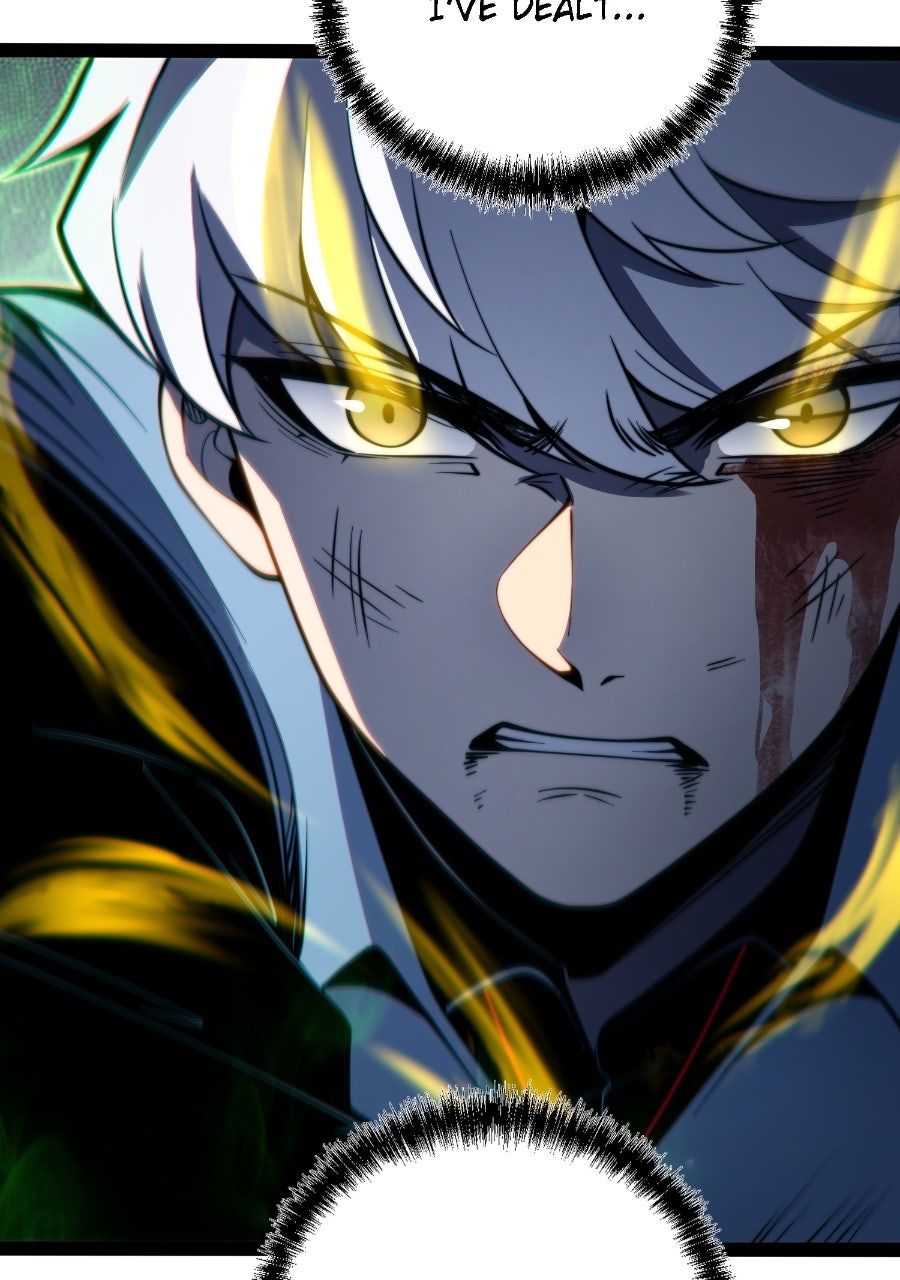 All-Class Awakening:God Slayer II Episode 21 page 15 - 