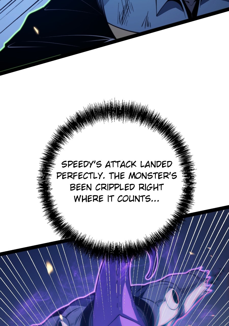 All-Class Awakening:God Slayer II Episode 21 page 20 - 