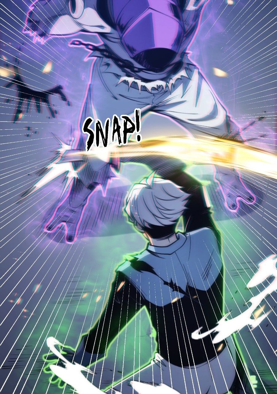 All-Class Awakening:God Slayer II Episode 21 page 21 - 