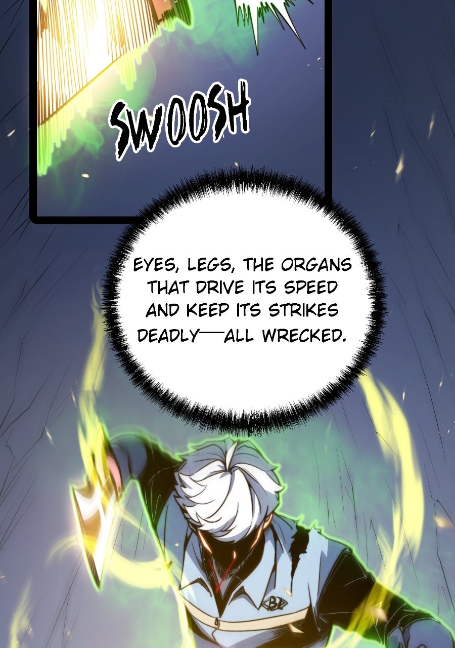 All-Class Awakening:God Slayer II Episode 21 page 27 - 