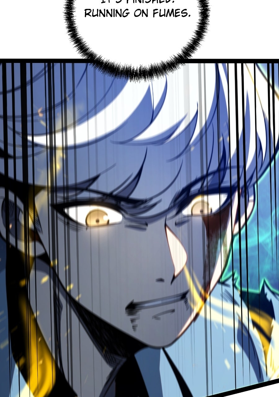 All-Class Awakening:God Slayer II Episode 21 page 30 - 