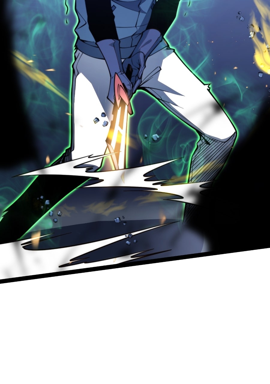 All-Class Awakening:God Slayer II Episode 21 page 34 - 