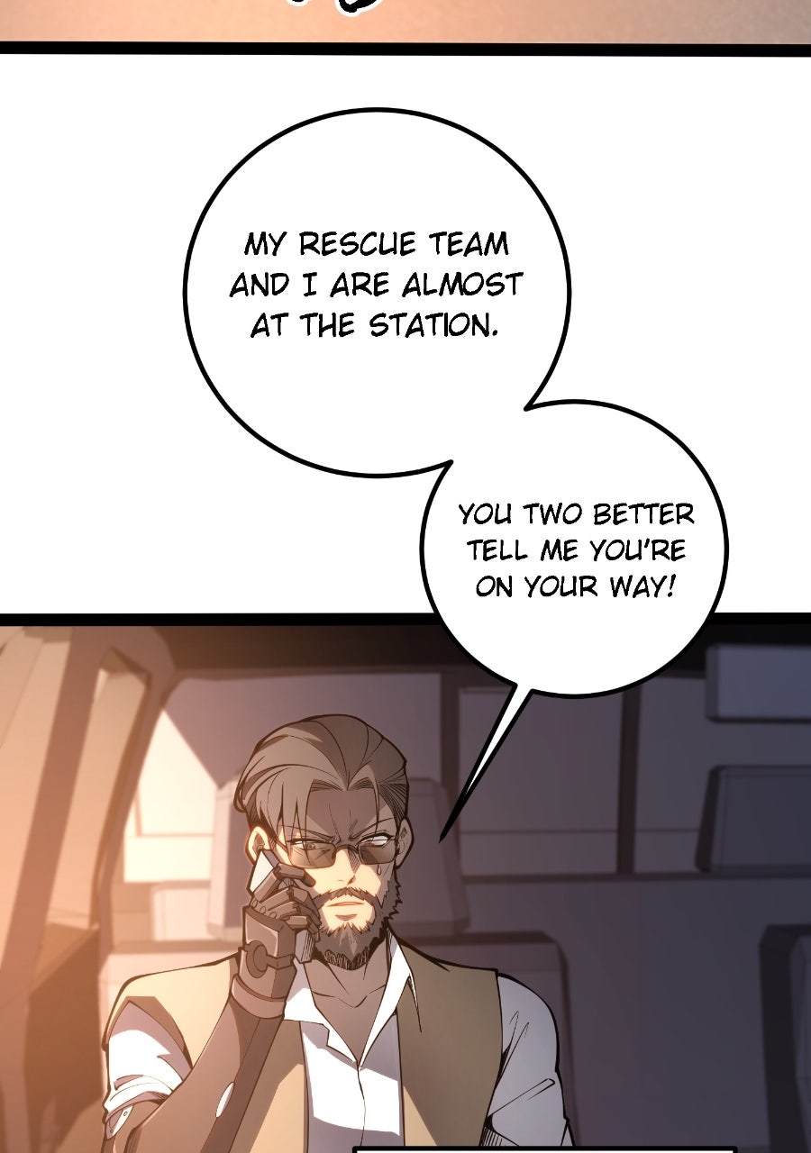All-Class Awakening:God Slayer II Episode 21 page 42 - 