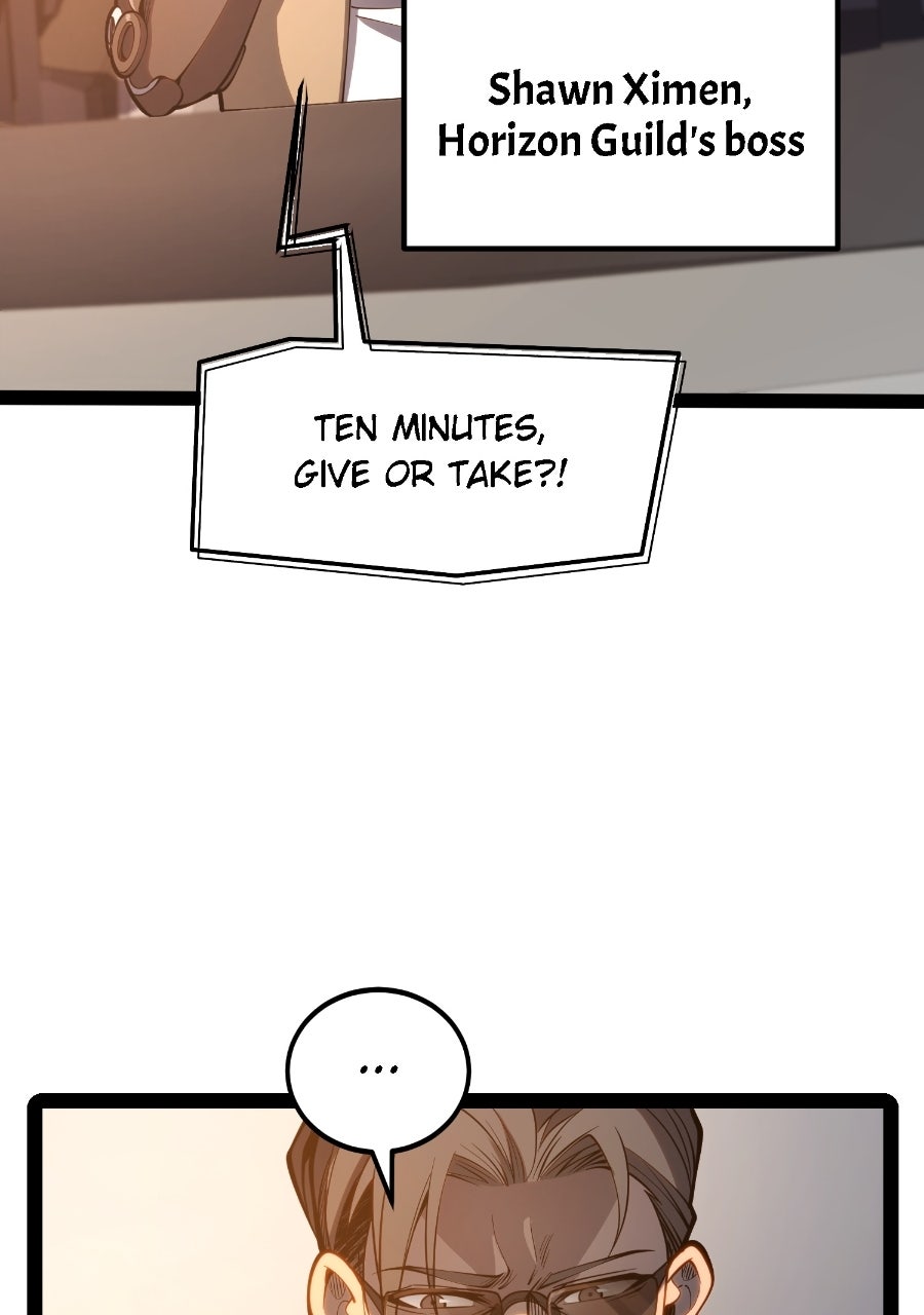 All-Class Awakening:God Slayer II Episode 21 page 43 - 
