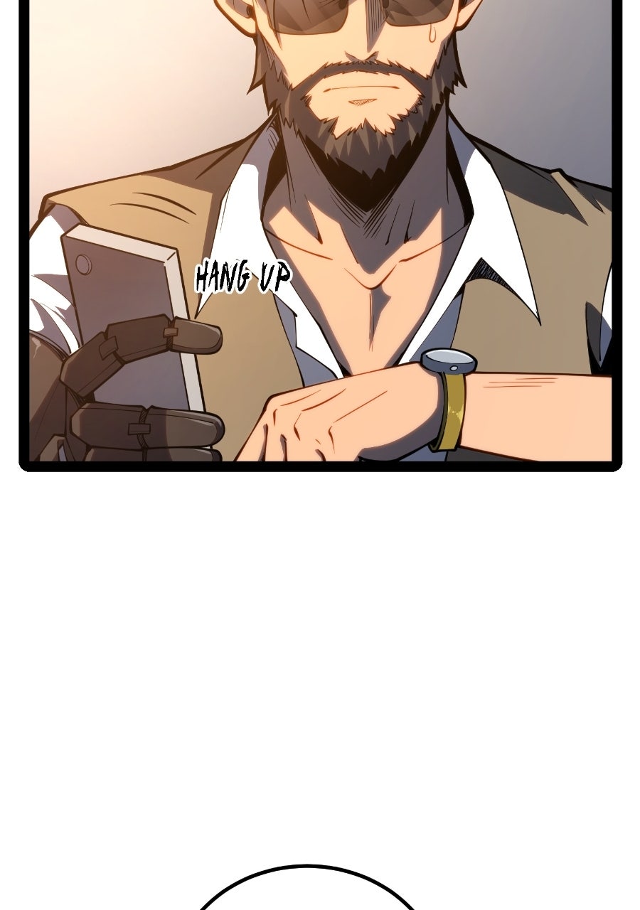 All-Class Awakening:God Slayer II Episode 21 page 44 - 