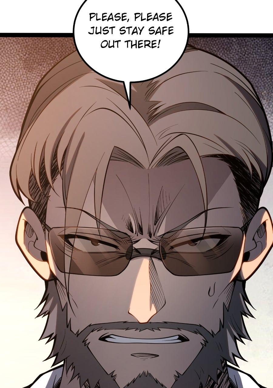 All-Class Awakening:God Slayer II Episode 21 page 45 - 