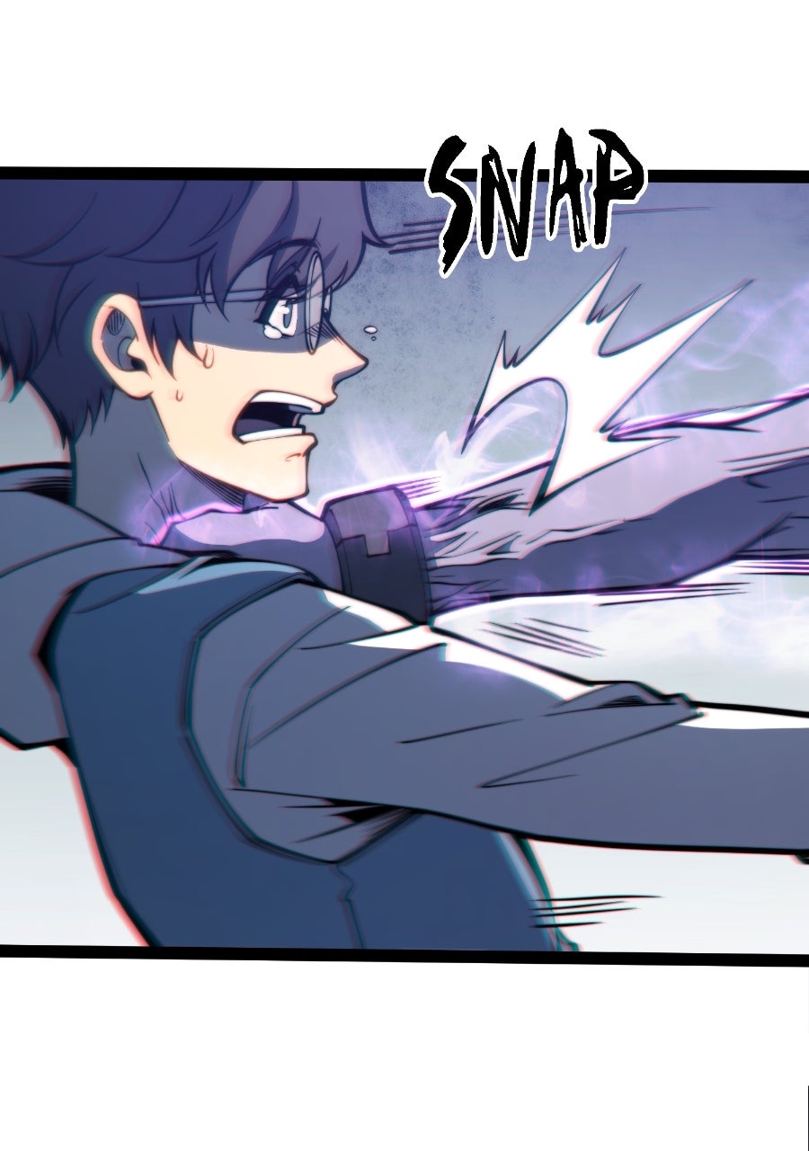 All-Class Awakening:God Slayer II Episode 21 page 6 - 