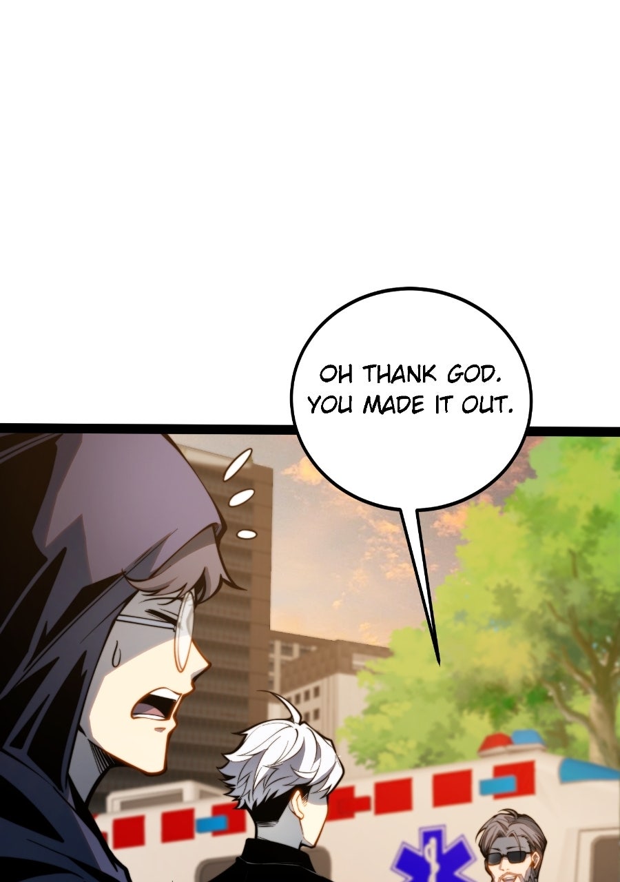 All-Class Awakening:God Slayer II Episode 21 page 51 - 