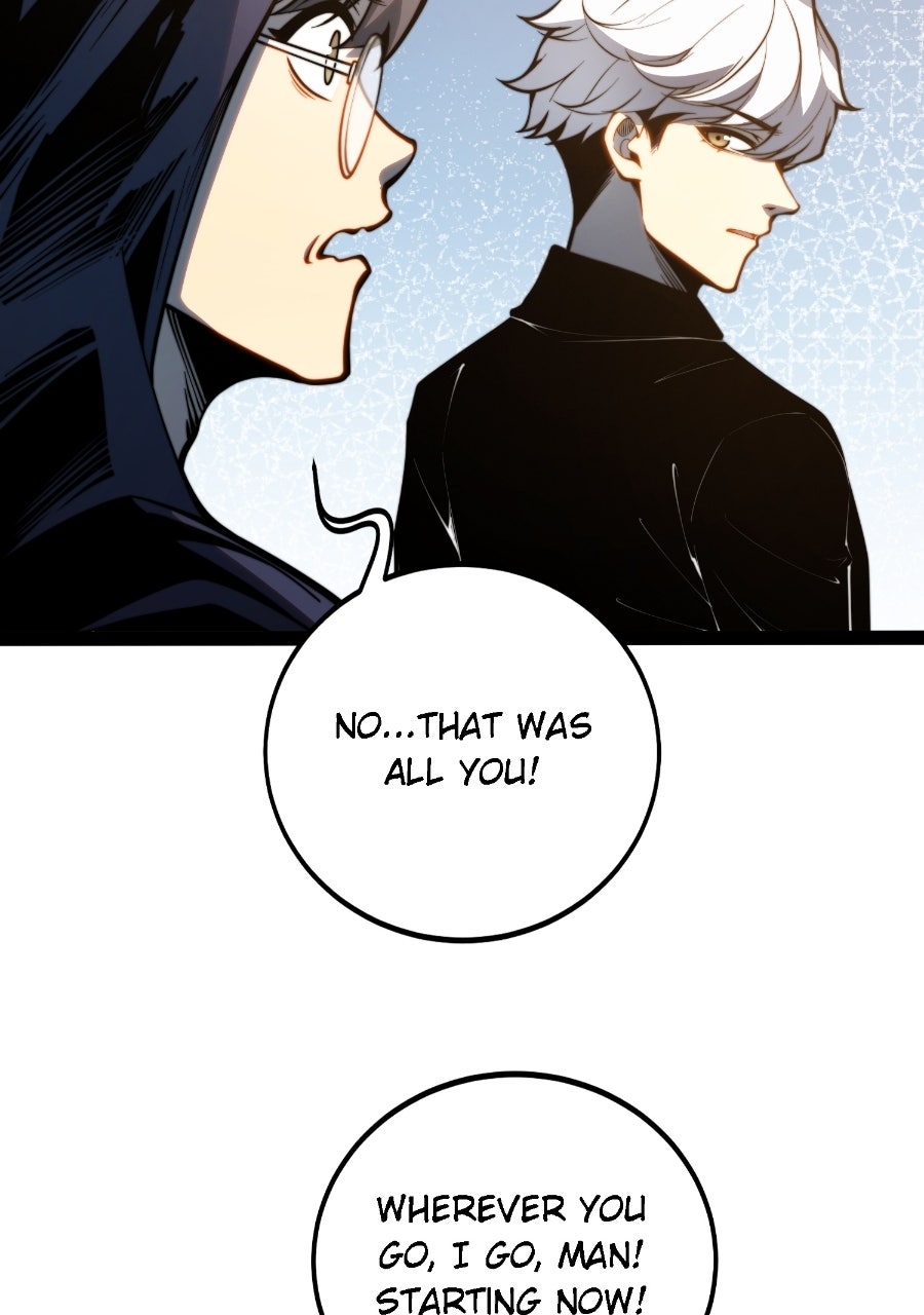 All-Class Awakening:God Slayer II Episode 21 page 53 - 