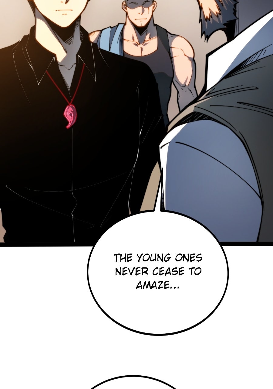 All-Class Awakening:God Slayer II Episode 21 page 56 - 