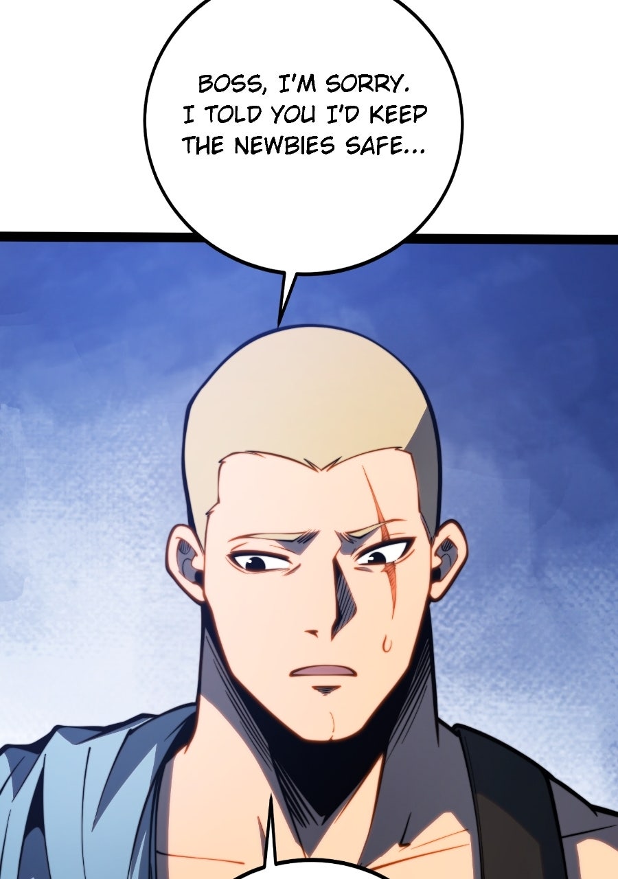All-Class Awakening:God Slayer II Episode 21 page 57 - 