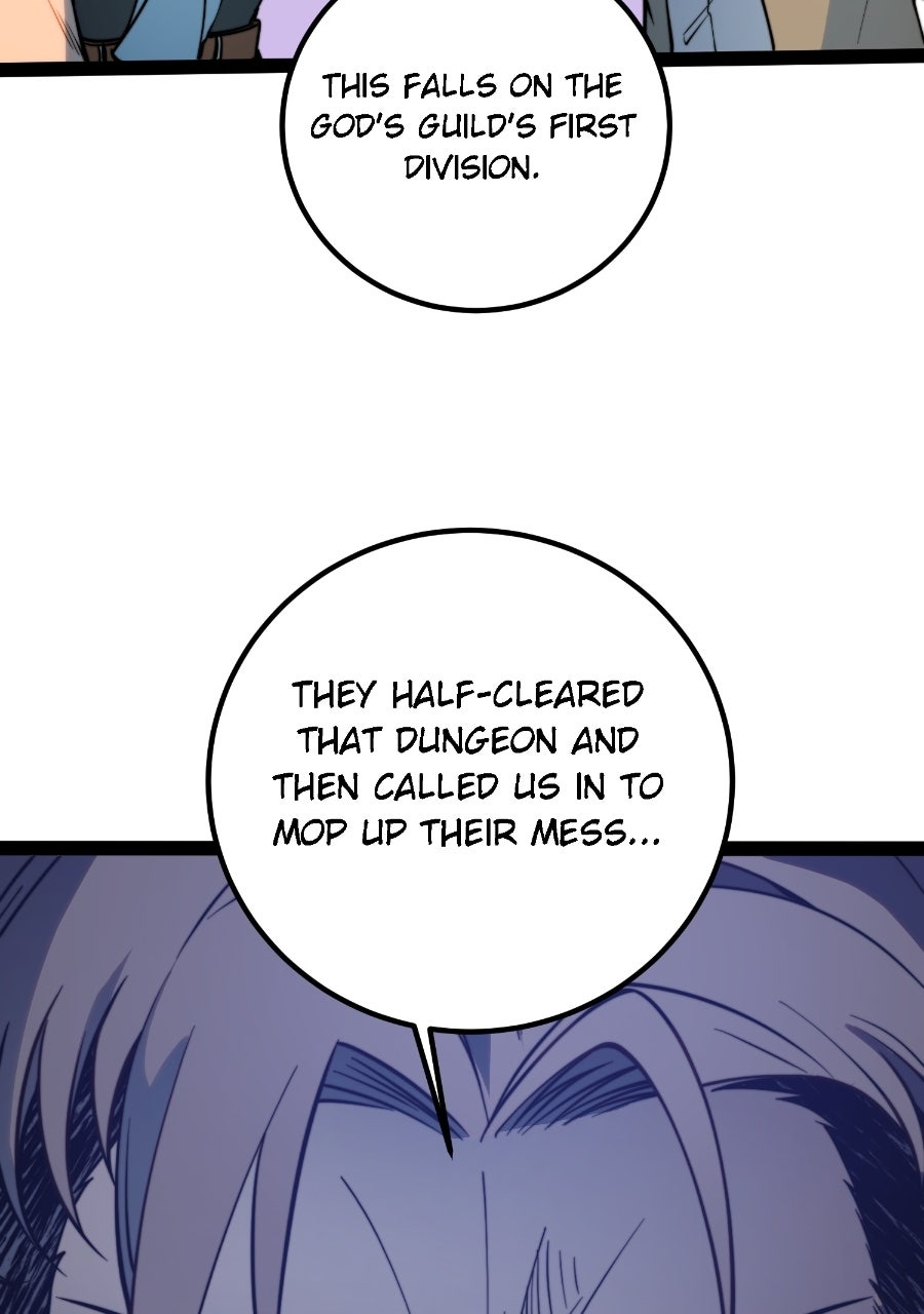 All-Class Awakening:God Slayer II Episode 21 page 60 - 
