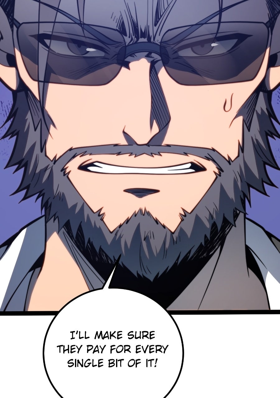 All-Class Awakening:God Slayer II Episode 21 page 61 - 