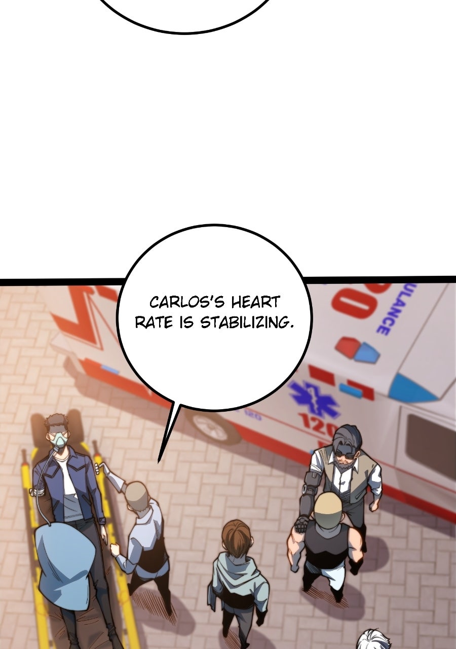 All-Class Awakening:God Slayer II Episode 21 page 62 - 